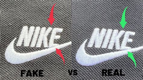 fake vs real nike short|how to spot a fake nikes.